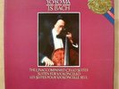 YO-YO MA Bach unaccompanied cello suites CBS 3LP Holland MINT