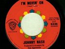 JOHNNY NASH - I'M MOVIN' ON - WB Rare Northern Soul 7
