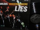 PLAYS & LOOKS CLEAN 1966 ORIG   THE KNICKERBOCKERS   LIES    Garage NUGGETS '66