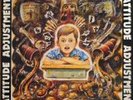 LP:Attitude Adjustment,American Paranoia(W POSTER)[NM] (BITZCORE)