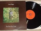 ANNE BRIGGS - The Time Will Tell - Original UK 1971 Vinyl LP 1st Press