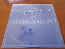 VINCENT PRICE Cucina Italiana Spoken Word Italian cooking lp SEALED