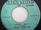 The Bassies -  River Jordon / Soul Vendors - Swing Easy - COXSONE rare reggae