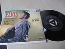 Elvis Presley, EP, RCA Victor, EPC-129, South Africa, 