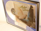 Modern Talking, 3rd Album, Ready For Romance mit Cover, Platin Record Award gold