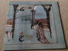 GENESIS Trespass LP Vinyl Record Album EX+ UK press Gatefold + Inner RARE