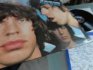 ROLLING STONES       - BLACK AND BLUE - MINT GERMAN PRESS / TOP ZUSTAND