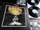 JETHRO TULL   - BURSTING OUT -  MINT GERMAN ARCHIVE ORIGINAL DOUBLE/ TOP ZUSTAND