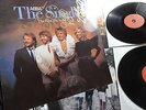 ABBA - THE SINGLES -  VON ABBA HANDSIGNIERTES DOPPELALBUM / ORIGINAL AUTOGRAMME
