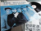 THE HOLLIES    - FOR CERTAIN BECAUSE -   MINT GERMAN ORIGINAL 1966 / TOP ZUSTAND