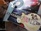 WALTER ROSSI  - SIX STRINGS NINE LIVES - MINT ORIGINAL ALBUM GUITAR GIMMICKCOVER