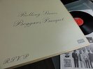 ROLLING STONES     - BEGGARS BANQUET -   DEUTSCHE DECCA PRESSUNG IM TOP ZUSTAND