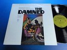 THE DAMNED warner bros Maurice Jarre USA Lp EX+ Stunning copy