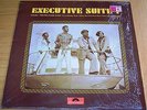 RARE.EXECUTIVE SUITE,EXECUTIVE SUITE 1.UK 1974 1ST PRESS POLYDOR.STUNNING EX+ EX