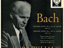Decca SXL2205 - Bach - English & French Suites - Wilhelm BACKHAUS - VERY RARE