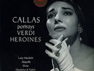 Columbia SAX2293 - Verdi Heroines - Maria CALLAS - Nicola RESCIGNO - RARE