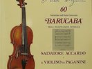 S. Accardo violin solo PAGANINI Barucaba DYNAMIC stereo DS 4001 near mint