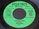 Bob Seger   East Side Story   Hideout   Detroit garage fuzz 45 HEAR