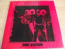 QUEEN   ONE VISION ** 1985 EMI 12