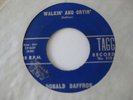 Obscure C&W Donald Daffron  Tagg lbl. RARE
