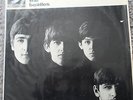 BEATLES WITH THE BEATLES LP STEREO 1ST PRESSING YELLOW AND BLACK LABEL