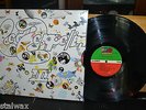 MM LP LED ZEPPELIN III MATRIX: MASTERCRAFT/DO WHAT THOU WILT STUNNING CONDITION