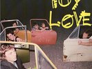 TOY LOVE-EP 4 tracks NZ punk KBD Chris Knox Tall Dwarfs Flying Nun