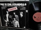 BANNED 1968 *CLEAN* Orig THE STANDELLS   TRY IT   TUFF & HIP GARAGE PUNK SNARL