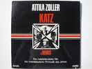 ATTILA ZOLLER Katz und Maus (Saba 15 112) Jim Hall RARE German 1st Pressing MINT