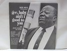 JIMMY RUSHING - Baby, Ain't I Good To You   MJR 8104 {nm orig} *1967* w/Jo Jones