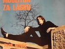 PETR NOVAK - GEORGE & BEATHOVENS - MODLITBA ZA LASKU - CZ 70 - MONO - LP