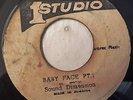 Sound Dimension - Baby Face Pt 1 / Pt 2 - STUDIO ONE 45 7