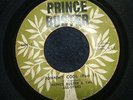 PRINCE BUSTER - JOHNNY COOL  (Part 1)  (R/Steady)   45