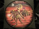 IRON MAIDEN - The Beast Down Under - PICTURE DISC VINYL LP - Live Australia 2011