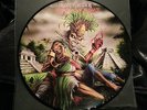 IRON MAIDEN - The Heart Of The Beast - PICTURE DISC LP RECORD - Live Mexico 2011