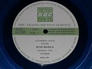 IRON MAIDEN - In Concert - LIVE Yokohama 1992 BBC Transcription - BLUE VINYL LP