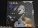 NATALIE COLE UNFORGETTABLE WITH LOVE NAT KING COLE 2 LP SET EX COND OUTSTANDING