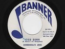 Wild Txs Rockers COMMONWEA:LTH JONES (RONNIE DAWSON) Tied Down/Jump & Run M-