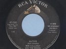 Tittyshaker Jungle 45   Bob Callaway   Native   RCA Victor  hear