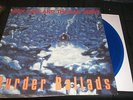NICK CAVE Murder Ballads vinyl LP unplayed UK color