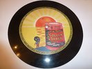 SOLEX GOLDEN SHRED PICTURE DISC  78 RPM 1930’S