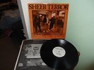 Just Can't Hate Enough by Sheer Terror (Vinyl, Jul-1993, Blackout (Label))