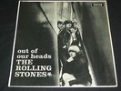 The Rolling Stones - Out Of Our Heads 1965 Early Decca Mono Album LK.4733