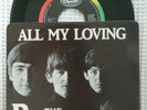 BEATLES All My Loving b/w This Boy Rare Capitol PS 45 Canada B 72144 VG++