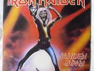 IRON MAIDEN Maiden Japan Venezuela Cover SEALED()