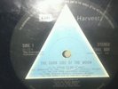 PINK FLOYD - DARK SIDE OF THE MOON - 1ST SOLID BLUE TRIANGLE, NR MINT COMPLETE