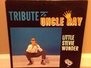 Little Stevie Wonder - Tribute To Uncle Ray LP - Tamla TM 232 MONO MOTOWN