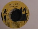 Great West Indies Funk 45 Wild Fire - Check it out on Kalaloo Trinidad HEAR