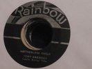  Jamaica Soul Jazz 45 Tony Gregory - Motherless child on Rainbow HEAR