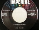 PHIL HARVEY (aka PHIL SPECTOR) 45 Bumbershoot 1959 Rockabilly Instr Ex #CC 56